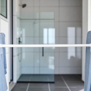 SKN 251- SHOWER CURTAIN PIPE NO 6