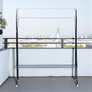 SKN NO 560- FLEXFITT CLOTHSTAND FOLDABLE