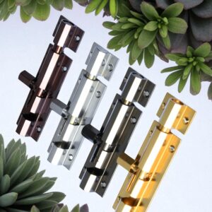 SKN 1114- 10 INCHES TOWER BOLT 10MM ROD